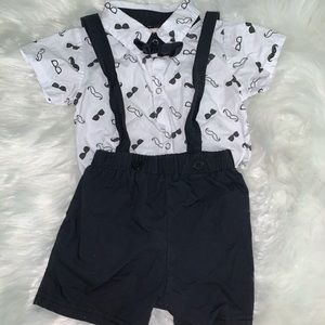 Baby Gentlemen Outfit